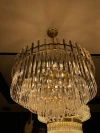Crystal chandeliers, crystal lighting fixtures, domestic k9 crystal light luxury Specification image